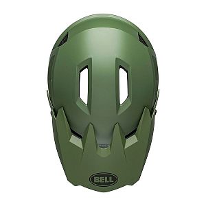 Integrální helma BELL Sanction 2 Mat Dark Green M