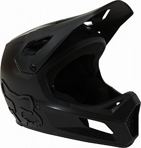 Integrální helma Fox Rampage Black/Black