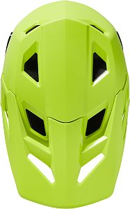 Integrální helma Fox Rampage Fluo Yellow