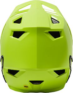 Integrální helma Fox Rampage Fluo Yellow
