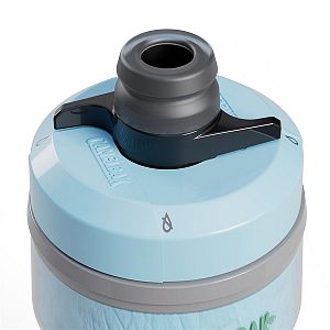 Láhev CamelBak Podium Chill 0,62l Crystal Blue