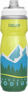 Láhev CamelBak Podium Chill 0,62l Mountains