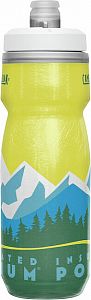 Láhev CamelBak Podium Chill 0,62l Mountains