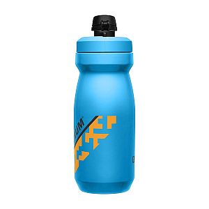 Láhev CamelBak Podium Dirt Series 0,62l Blue/Orange