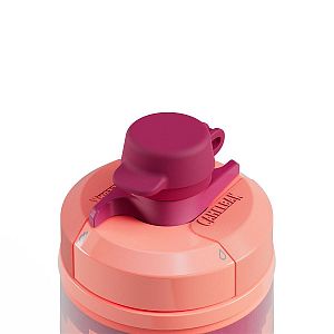 Láhev CamelBak Podium Dirt Series Chill 0,62l Berry Digi Camo