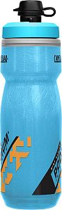 Láhev CamelBak Podium Dirt Series Chill 0,62l Blue/Orange