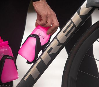 Láhev ELITE Fly Tex 0,55l fialová
