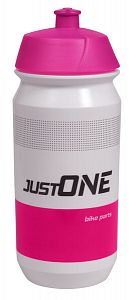 Láhev ONE ENERGY 5.0 0,5l bílá/růžová