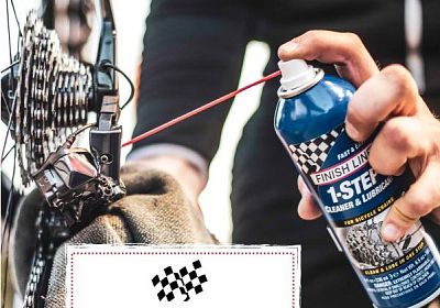 Mazivo Finish Line 1-Step 500ml