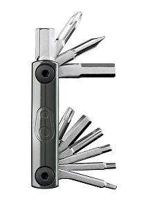 Multifunkční nářadí Crankbrothers F10+