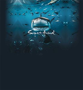 Multifunkční šátek Suspect Animal SHARK