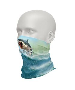 Multifunkční šátek Suspect Animal SHARK