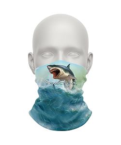 Multifunkční šátek Suspect Animal SHARK