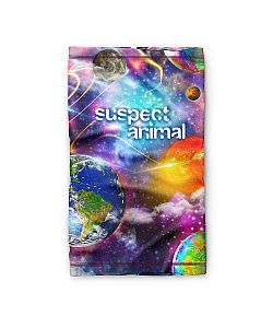 Multifunkční šátek Suspect Animal Space