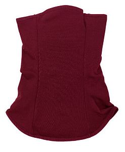 Nákrčník Fox Defend Neck Gaiter Dark Maroon