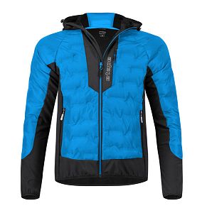 Pánská bunda Etape Crux Ultra modrá/černá