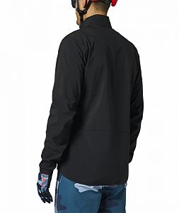 Pánská bunda Fox Ranger Fire Jacket Black/Blue