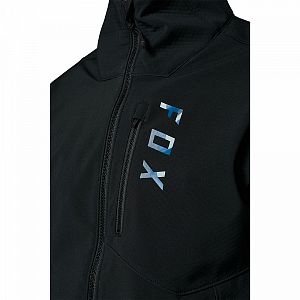 Pánská bunda Fox Ranger Fire Jacket Black/Blue