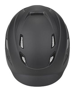 Pánská cyklistická helma Etape City Light černá mat