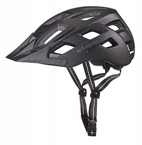 Pánská cyklistická helma Etape Virt Light černá mat