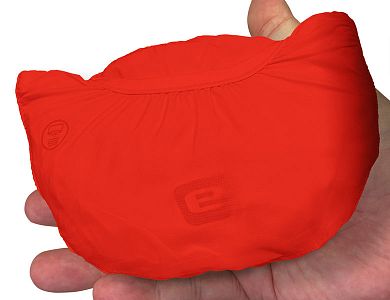 Pánská cyklistická větrovka Etape Bora 2.0 oranžová