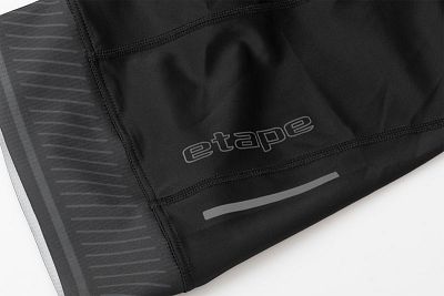 Pánské cyklistické kalhoty Etape Elite 2.0 černá
