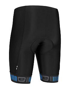 Pánské cyklistické kalhoty Etape Elite černá/modrá