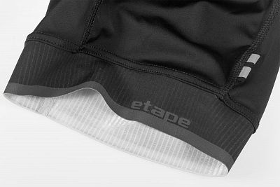 Pánské cyklistické kalhoty Etape Elite černá/šedá