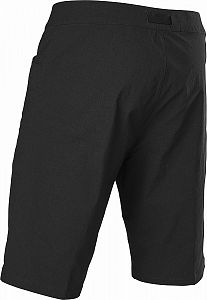 Pánské cyklistické kraťasy Fox Ranger Lite Short Black