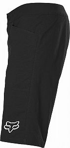 Pánské cyklistické kraťasy Fox Ranger Lite Short Black