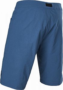 Pánské cyklistické kraťasy Fox Ranger Lite Short Dark Indigo