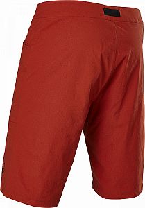 Pánské cyklistické kraťasy Fox Ranger Lite Short Red Clay