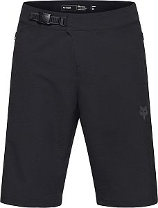 Pánské cyklistické kraťasy Fox Ranger Short Black