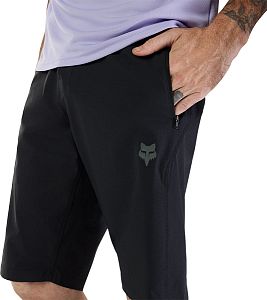 Pánské cyklistické kraťasy Fox Ranger Short Black