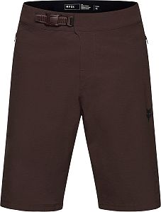 Pánské cyklistické kraťasy Fox Ranger Short Cocoa