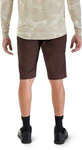 Pánské cyklistické kraťasy Fox Ranger Short Cocoa