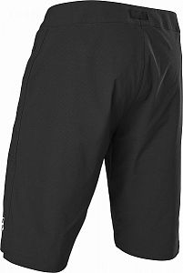 Pánské cyklistické kraťasy Fox Ranger Short W/Liner Black