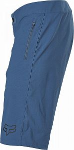 Pánské cyklistické kraťasy Fox Ranger Short W/Liner Dark Indigo