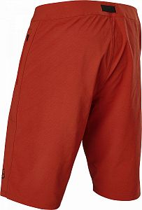 Pánské cyklistické kraťasy Fox Ranger Short W/Liner Red Clay