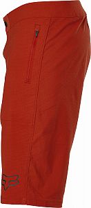 Pánské cyklistické kraťasy Fox Ranger Short W/Liner Red Clay