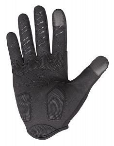 Pánské cyklistické rukavice Etape Fox+ černá