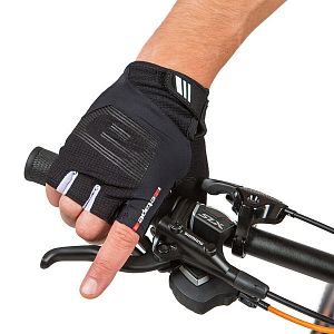 Pánské cyklistické rukavice Etape Garda černá