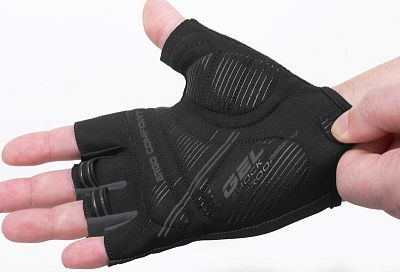 Pánské cyklistické rukavice Etape Speed 2.0 černá