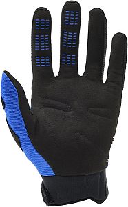 Pánské cyklistické rukavice Fox Dirtpaw Glove Blue