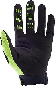 Pánské cyklistické rukavice Fox Dirtpaw Glove Fluorescent Yellow New