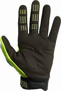 Pánské cyklistické rukavice Fox Dirtpaw Glove Fluorescent Yellow