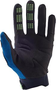 Pánské cyklistické rukavice Fox Dirtpaw Glove Maui Blue