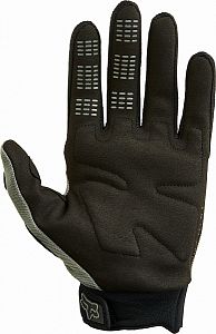 Pánské cyklistické rukavice Fox Dirtpaw Glove Pewter