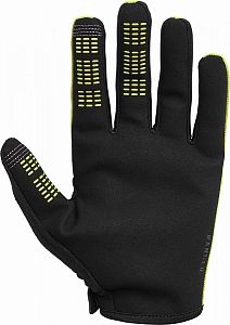 Pánské cyklistické rukavice Fox Ranger Glove Fluorescent Yellow