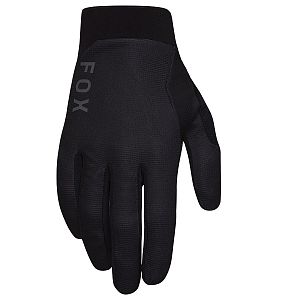 Pánské cyklistické rukavice Fox Ranger Glove Gel Black